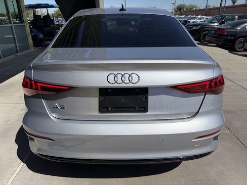 Used 2024 Audi A3 2.0T Premium Plus w/ Premium Plus Package FWD image 13