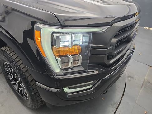 Used 2023 Ford F150 XLT w/ Equipment Group 302A High AWD/4WD image 14