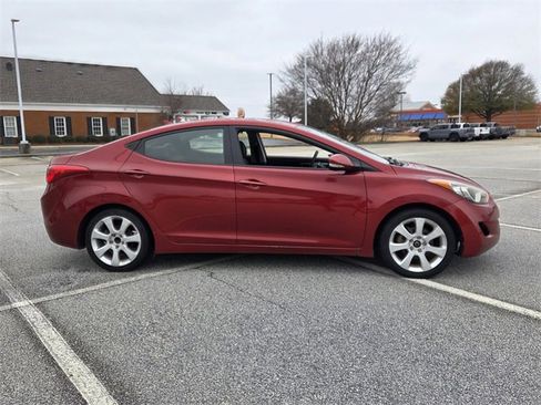 Used 2012 Hyundai Elantra Limited image 14