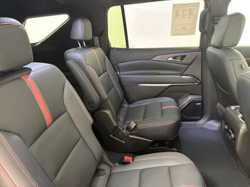 Certified 2025 Chevrolet Traverse RS AWD/4WD image 16