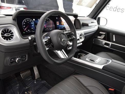 New 2026 Mercedes-Benz G 550 image 21