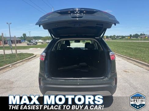 Certified 2023 Ford Edge SEL w/ Convenience Package AWD/4WD image 7