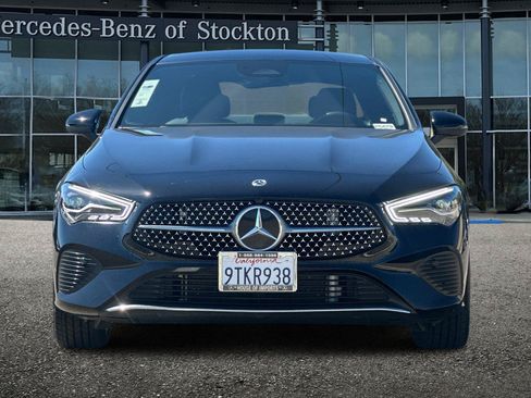 Certified 2025 Mercedes-Benz CLA 250 image 9