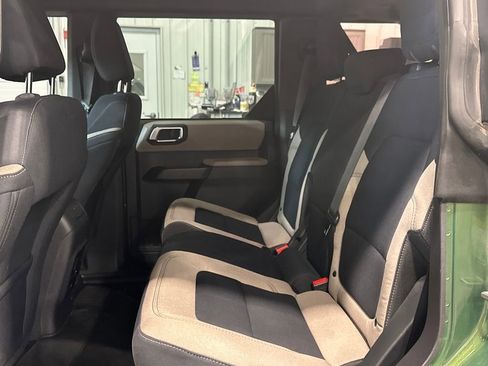 Used 2022 Ford Bronco Big Bend image 29