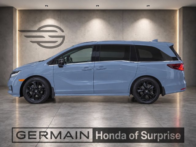 Certified 2024 Honda Odyssey Sport image 3
