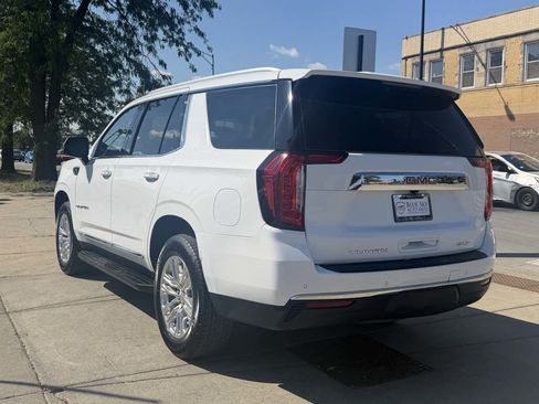 Used 2022 GMC Yukon SLT w/ SLT Premium Package RWD image 7