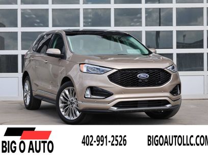 Used 2021 Ford Edge Titanium w/ Equipment Group 301A