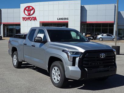 New 2026 Toyota Tundra SR
