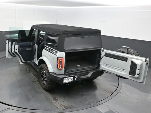 Used 2021 Ford Bronco Outer Banks image 44