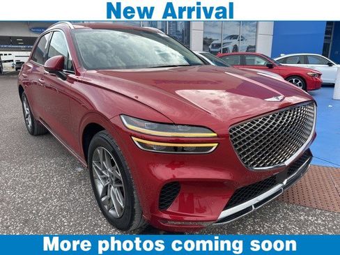 Used 2025 Genesis GV70 2.5T image 1