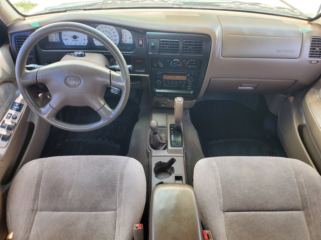 Used 2003 Toyota Tacoma 4x4 Double Cab w/ Convenience Pkg image 26