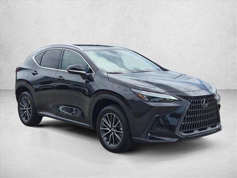 Certified 2026 Lexus NX 350 AWD w/ Cold Area Package image 3
