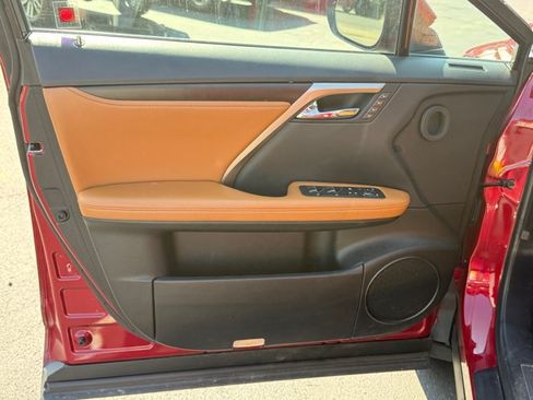 Used 2021 Lexus RX 450h AWD w/ Premium Package image 30