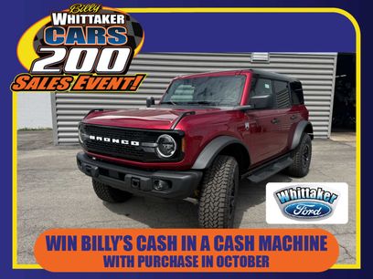 New 2025 Ford Bronco Big Bend