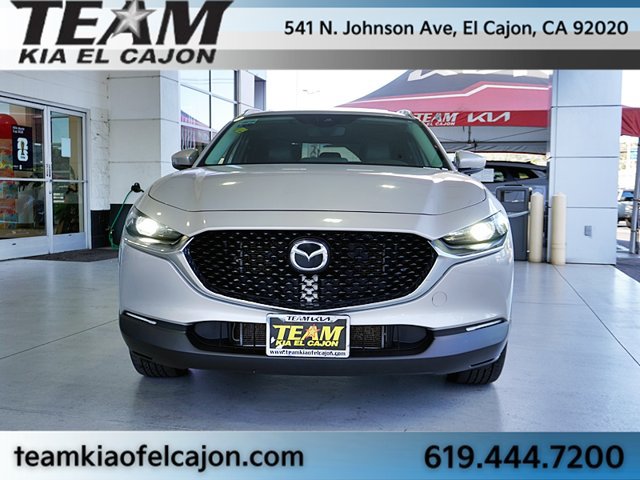 Used 2022 MAZDA CX-30 AWD 2.5 S w/ Preferred Package image 4