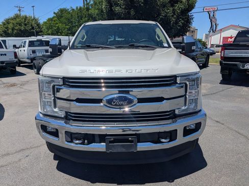 Used 2017 Ford F350 Lariat w/ Lariat Ultimate Package AWD/4WD image 11