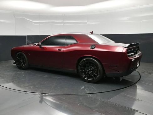 Used 2022 Dodge Challenger R/T Scat Pack w/ Shaker Package RWD image 10