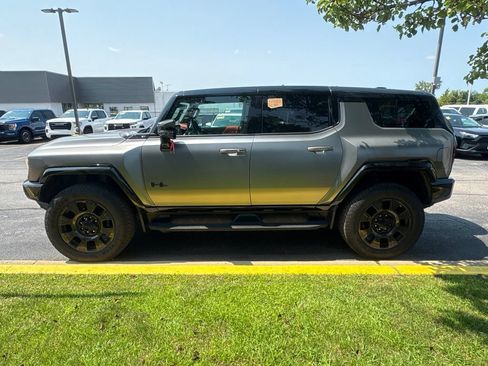 Used 2026 GMC Hummer EV 3X w/ Carbon Fiber Edition Package AWD/4WD image 6