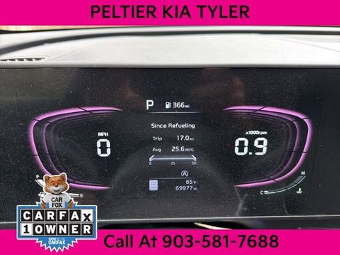 Certified 2023 Kia Sportage X-Line w/ X-Line Premium Package image 18