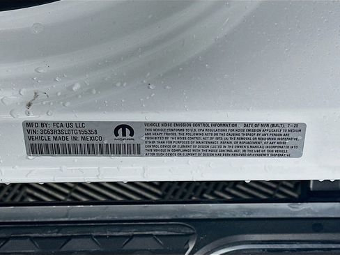 New 2026 RAM 3500 Longhorn w/ Towing Technology Group AWD/4WD image 19