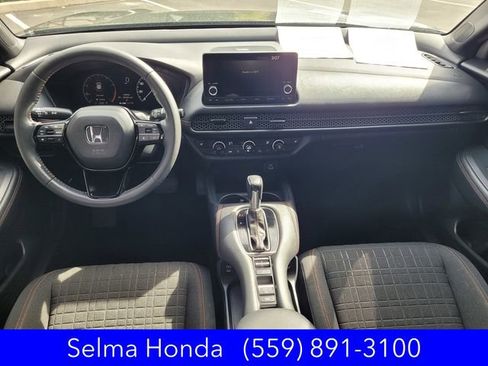 Certified 2024 Honda HR-V Sport image 9