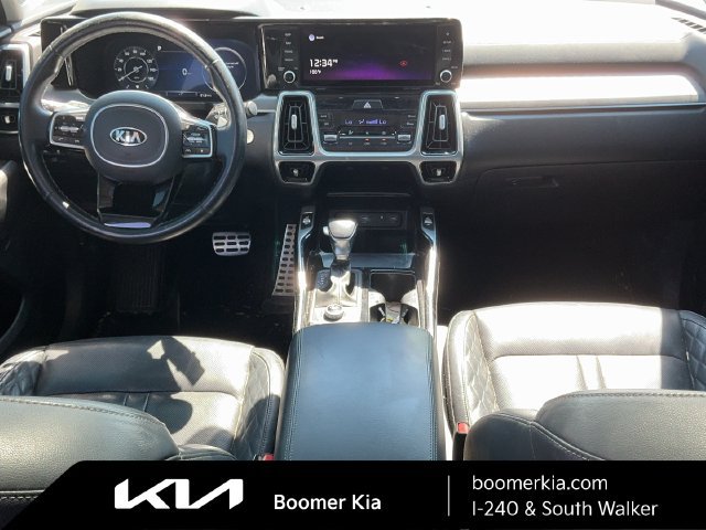Used 2021 Kia Sorento SX FWD image 15