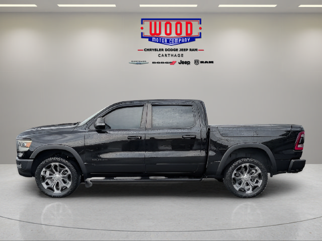 Used 2020 RAM 1500 Rebel w/ Rebel Level 1 Equipment Group AWD/4WD image 6