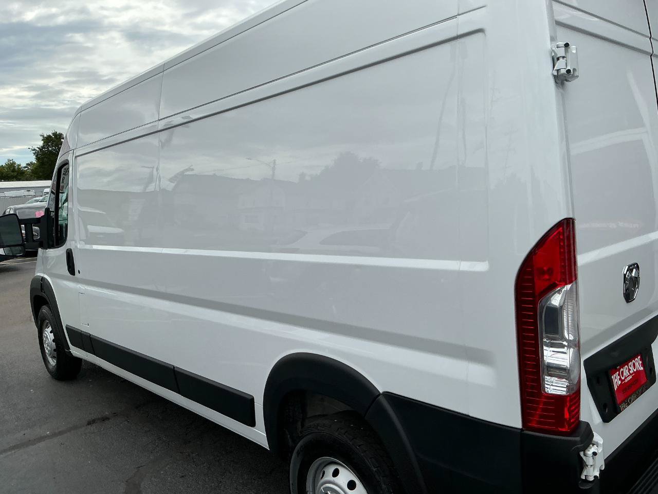 Used 2023 RAM ProMaster 2500 FWD image 29