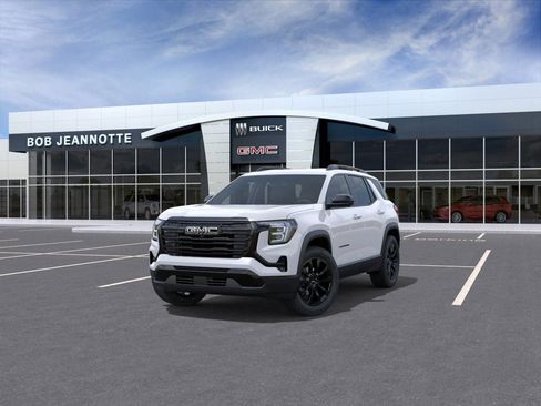 New 2026 GMC Terrain Elevation w/ Black Edition image 8