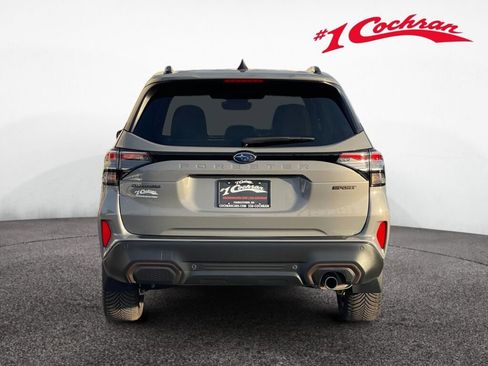 Used 2025 Subaru Forester Sport image 26