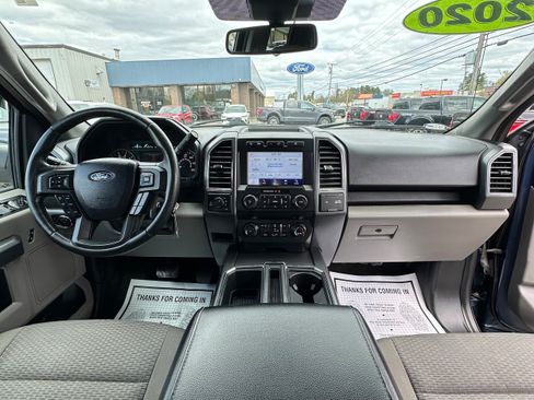 Used 2020 Ford F150 XLT w/ Equipment Group 302A Luxury AWD/4WD image 25