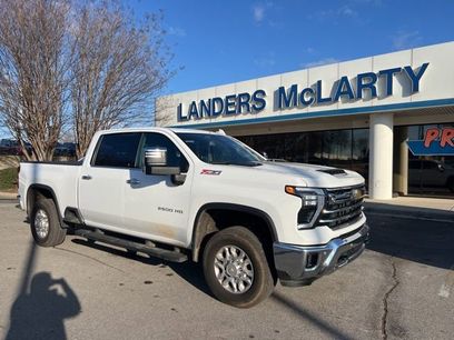 Used 2024 Chevrolet Silverado 2500 LTZ w/ LTZ Plus Package
