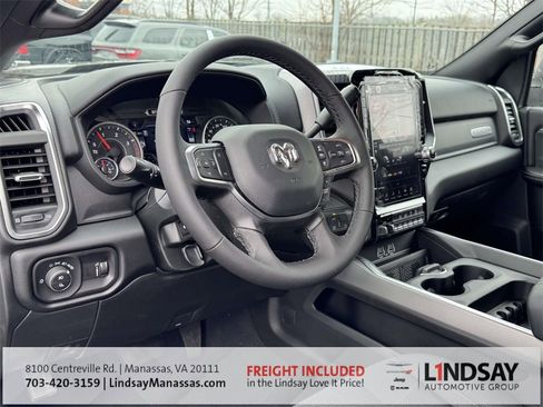 New 2026 RAM 3500 Big Horn image 16