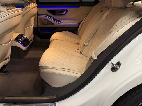 New 2026 Mercedes-Benz S 580 4MATIC Sedan image 30