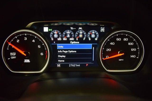 Used 2021 Chevrolet Tahoe Z71 w/ Z71 Off-Road Package AWD/4WD image 24
