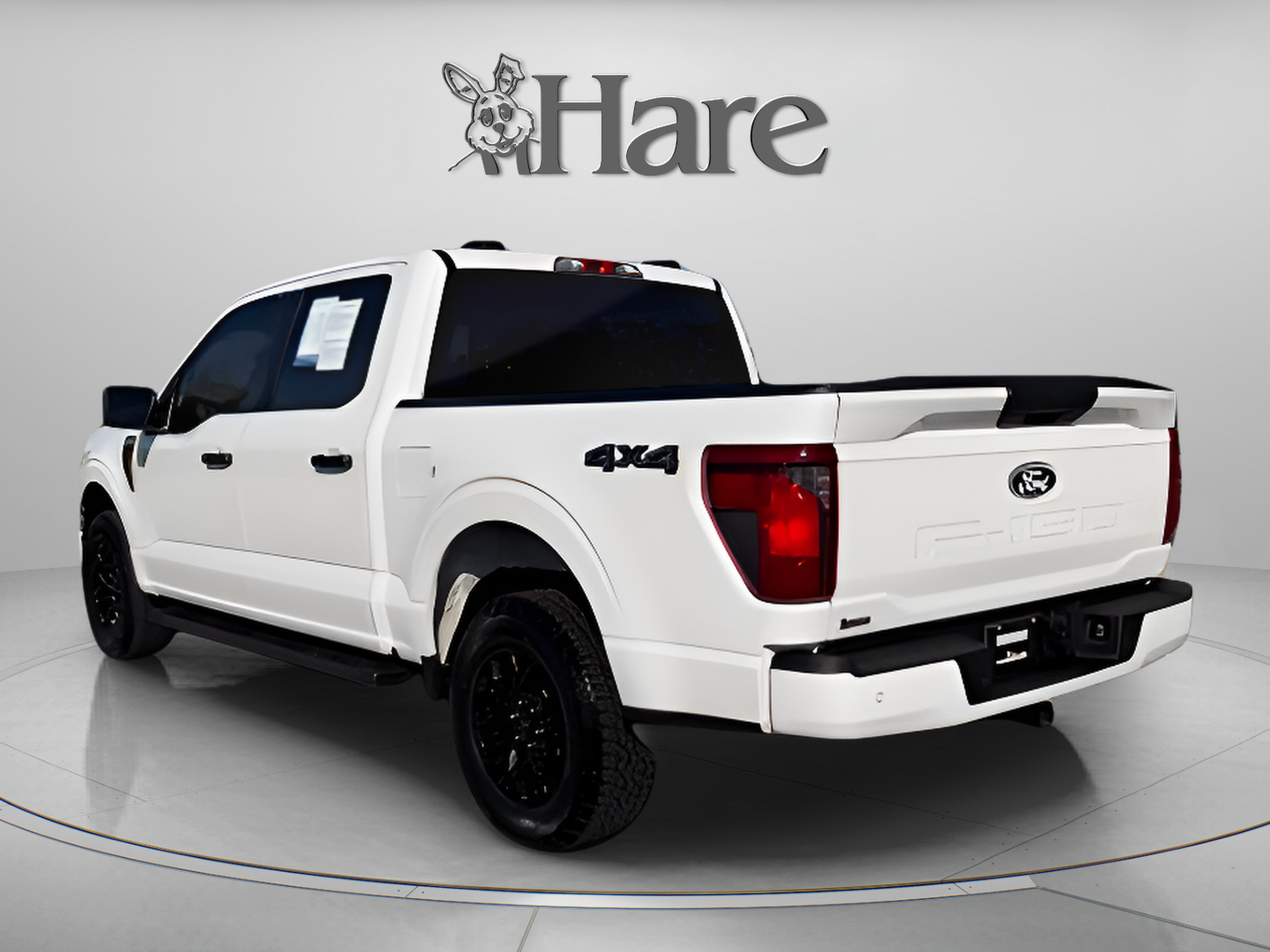 Used 2025 Ford F150 STX AWD/4WD image 3