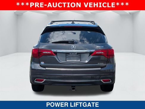 Used 2014 Acura MDX SH-AWD image 6