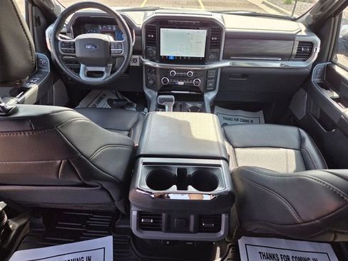 Used 2024 Ford F150 Lariat w/ Bed Utility Package AWD/4WD image 52