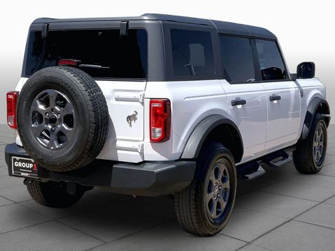 Certified 2024 Ford Bronco Big Bend AWD/4WD image 13