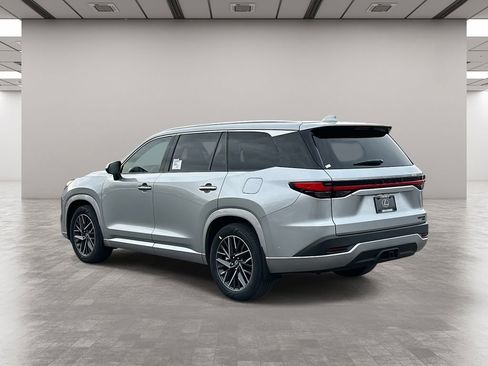 New 2026 Lexus TX 350 AWD image 4