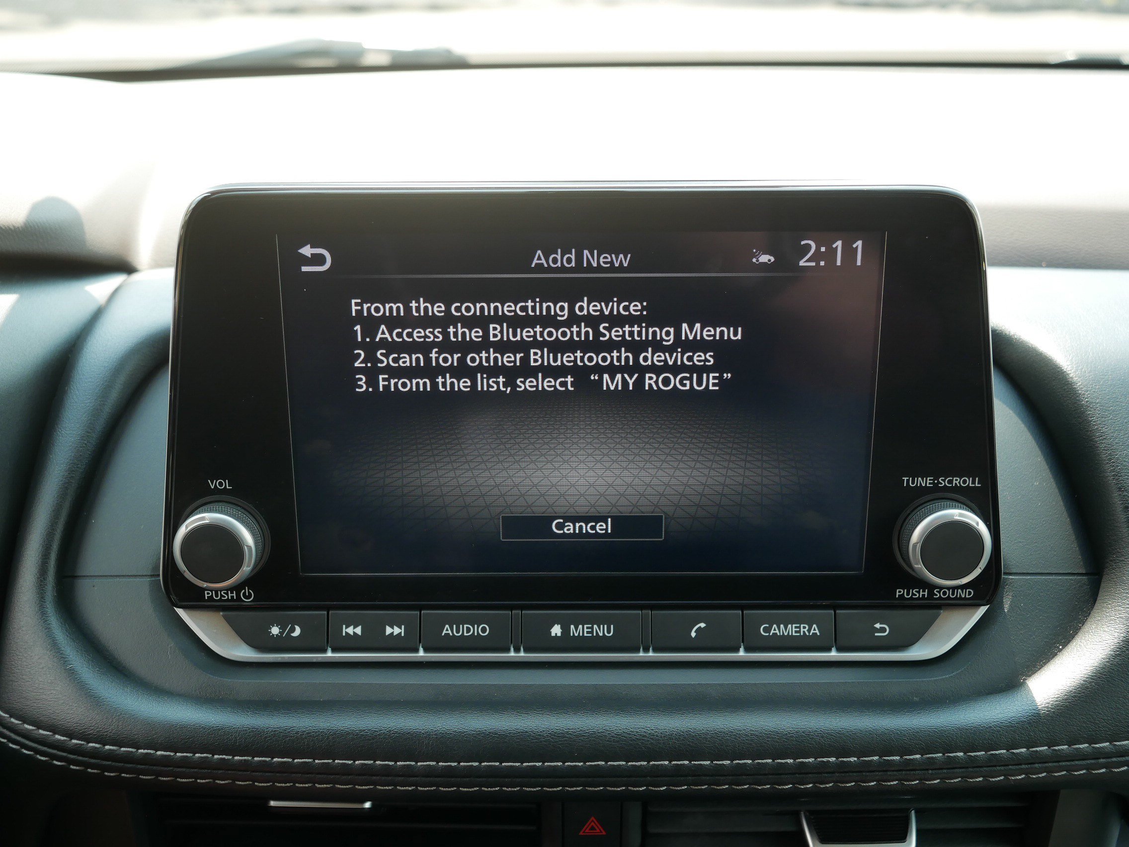 Certified 2023 Nissan Rogue SV AWD/4WD image 30