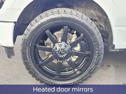 Certified 2024 Ford F150 XLT w/ Tow/Haul Package AWD/4WD image 9