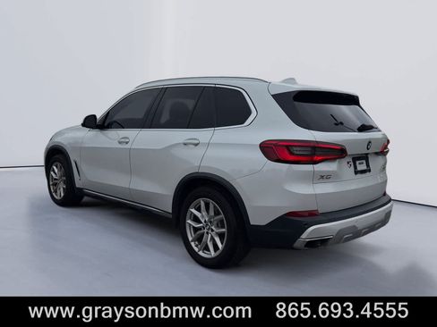 Used 2019 BMW X5 xDrive40i w/ Premium Package 2 AWD/4WD image 5