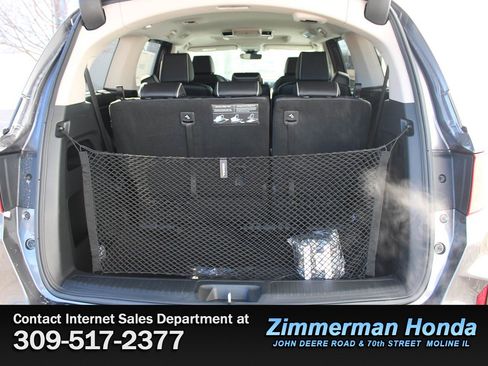 New 2026 Honda Odyssey Elite image 9