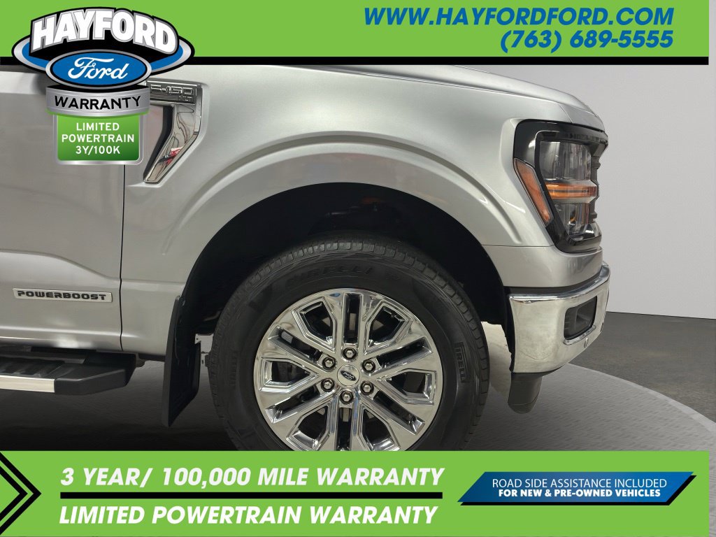Used 2024 Ford F150 XLT w/ Equipment Group 302A MID AWD/4WD image 23