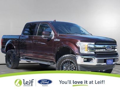 Used 2018 Ford F150 Lariat