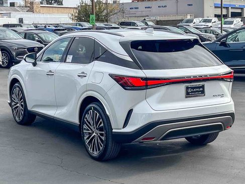 New 2026 Lexus RX 350 image 2