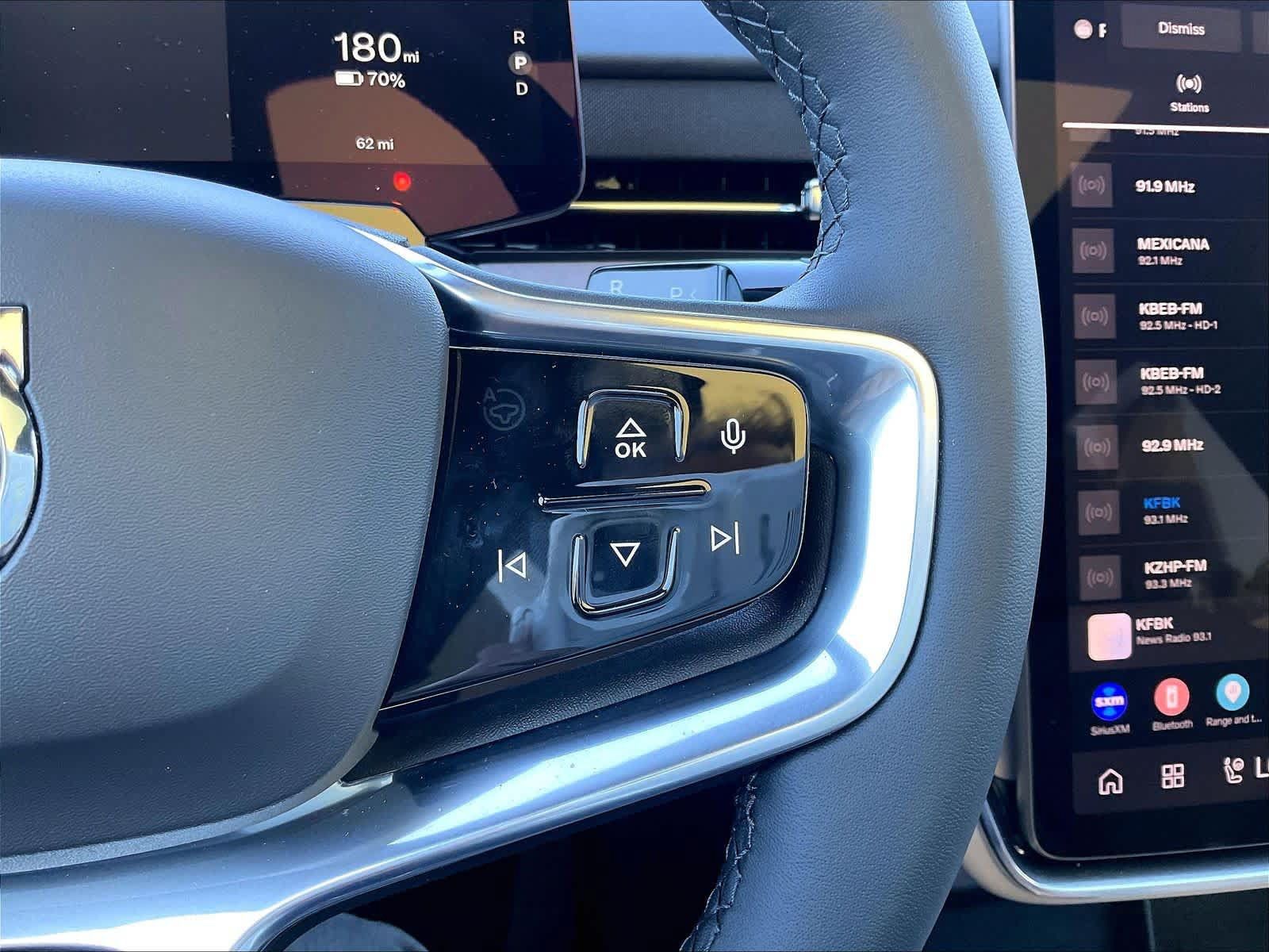 New 2026 Volvo EX90 Plus RWD image 18