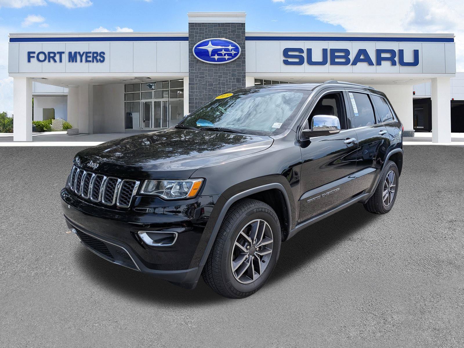Used 2019 Jeep Grand Cherokee Limited RWD image 8