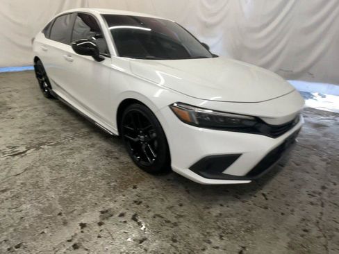 Certified 2024 Honda Civic Sport image 2